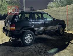 جيب جراند شيروكي